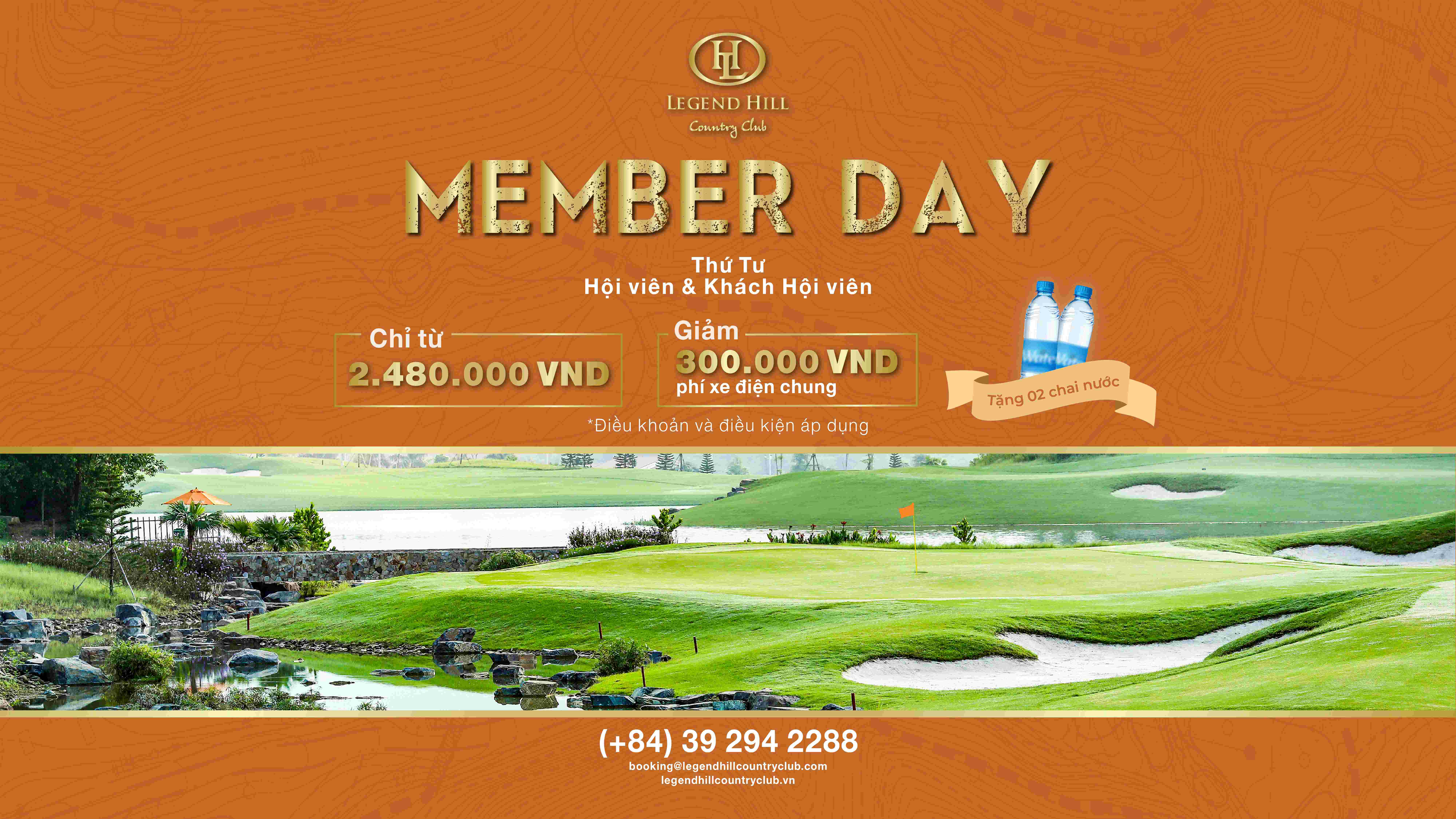 Legend Hill Country Club